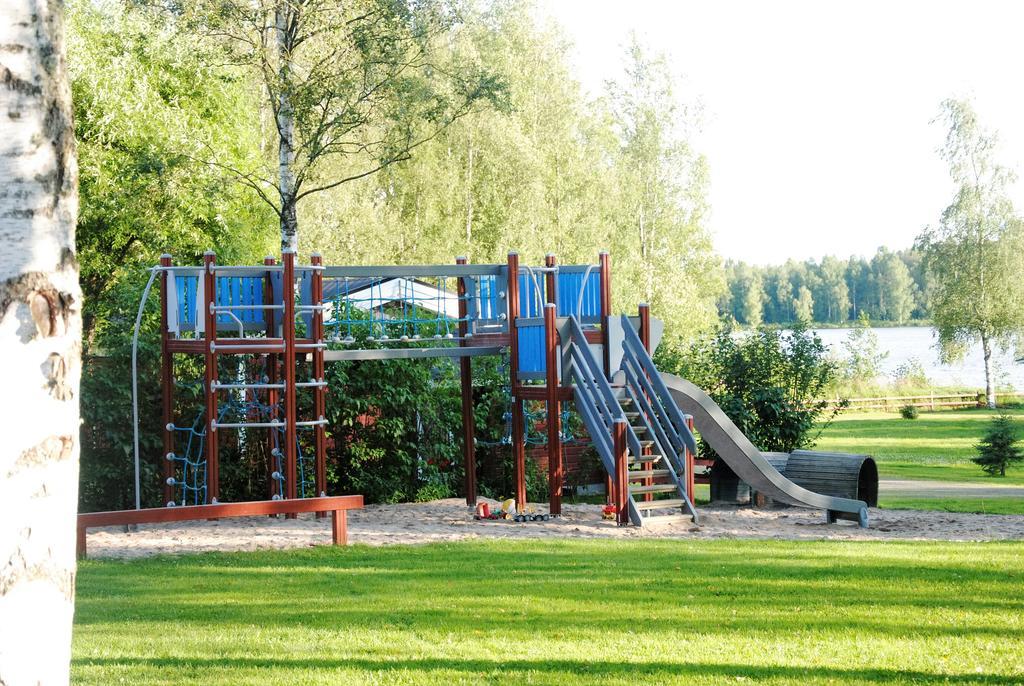 Hotel Tastulan Lomakylae Kaustinen Exterior foto