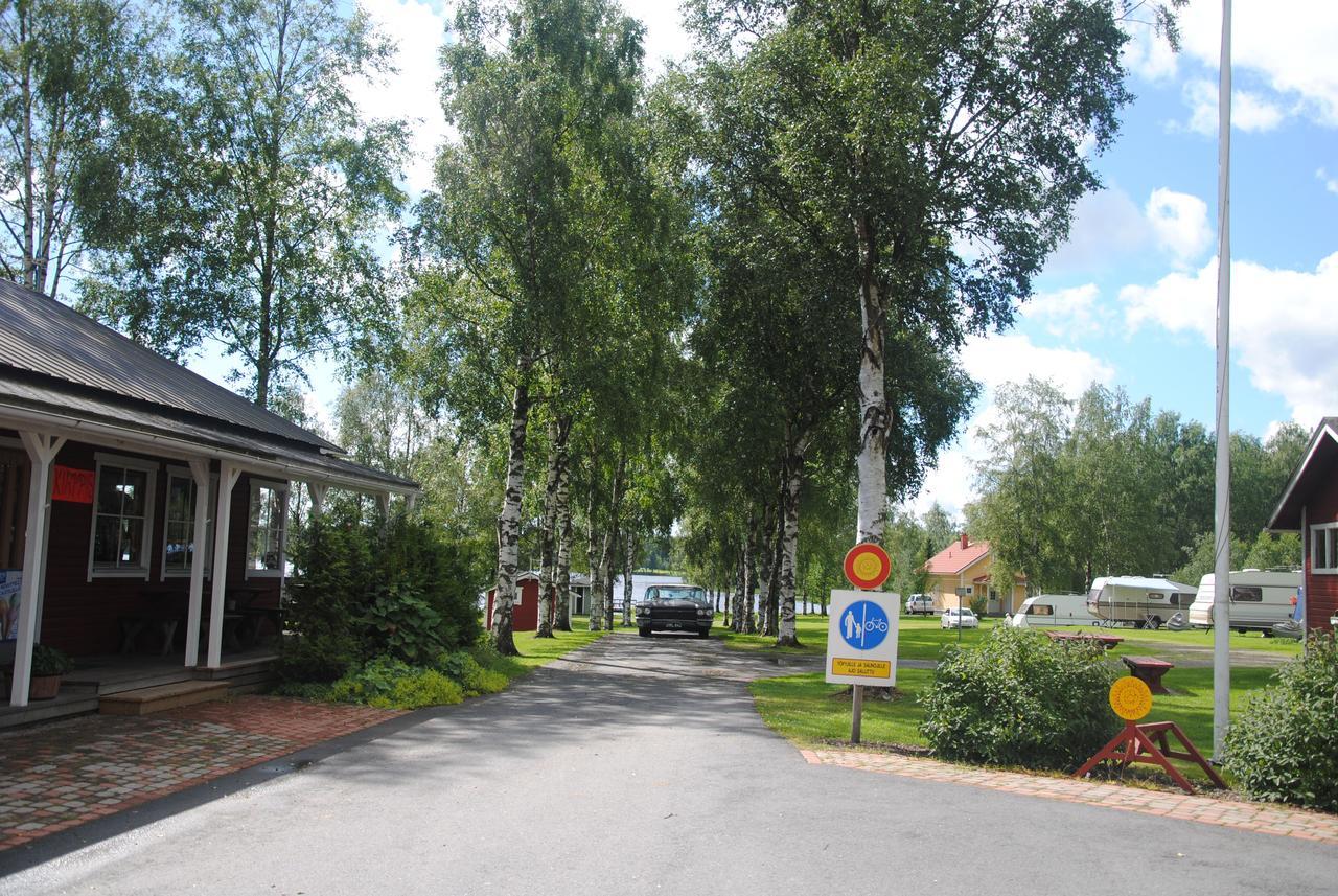 Hotel Tastulan Lomakylae Kaustinen Exterior foto